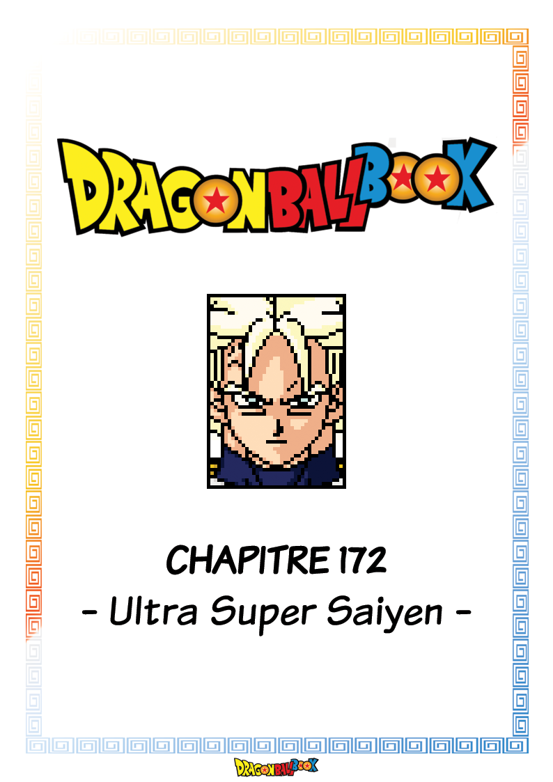 Ultra Super Saiyen